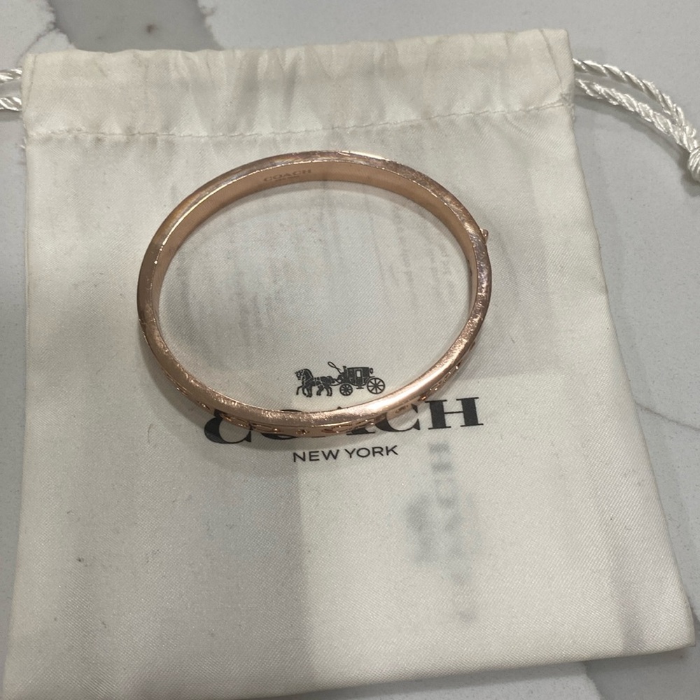 Coach Bangle